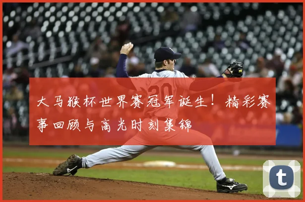 大马猴杯世界赛冠军诞生!精彩赛事回顾与高光时刻集锦
